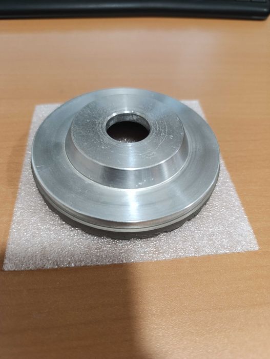 Mó / Disco diamantado para pedra - 100 mm - Wurth - como nova