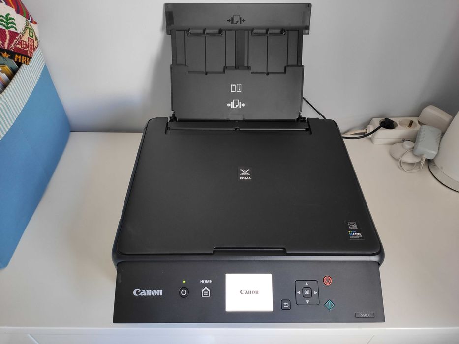 Impressora Multifunções Canon PIXMA TS5050 | All-in-One | Wireless