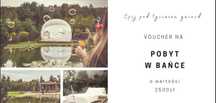 Voucher Bon - Glamping w Bańce - 2500zł