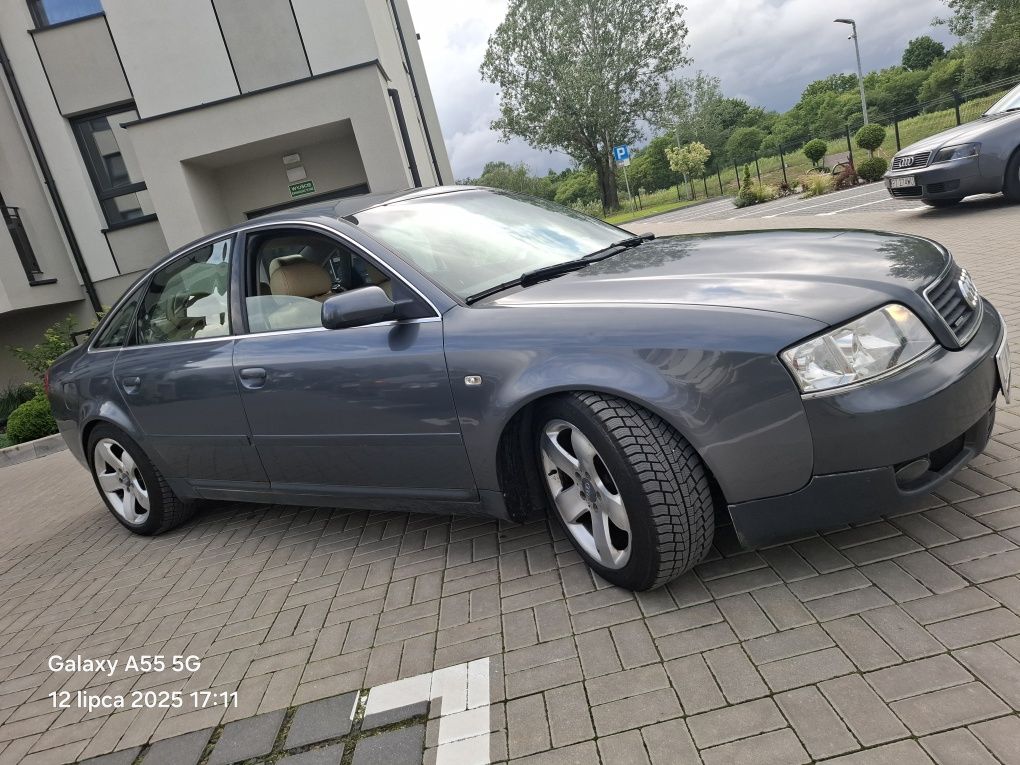 Audi a6 c5 quattro