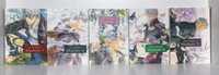 Mushishi tomy 1-10 komplet | MANGA