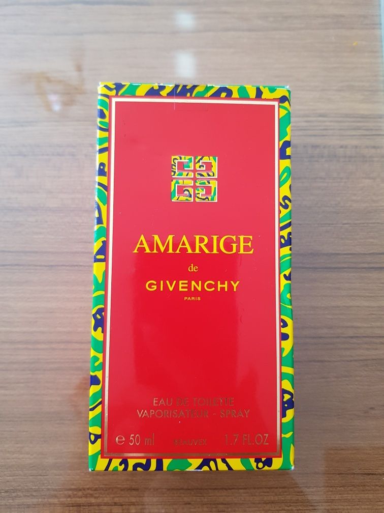 Woda toaletowa Amarige de Givenchy 50 ml