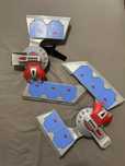 Duel Disk Yu-Gi-Oh funcional