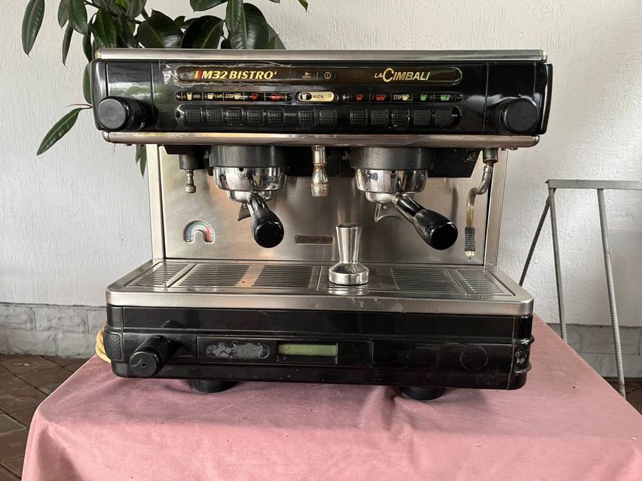 Кавомашина La Cimbali M32 Bistro