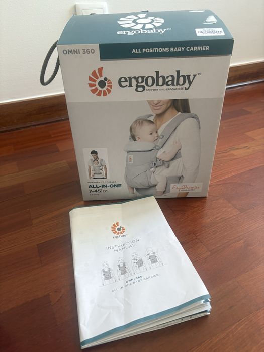 Marsupio Ergobaby All-In-One Omni 360