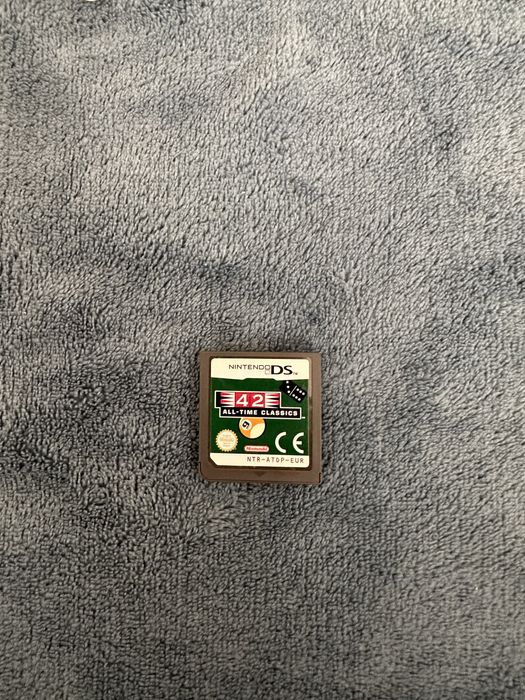 Jogo nintendo DS 42 all time classics