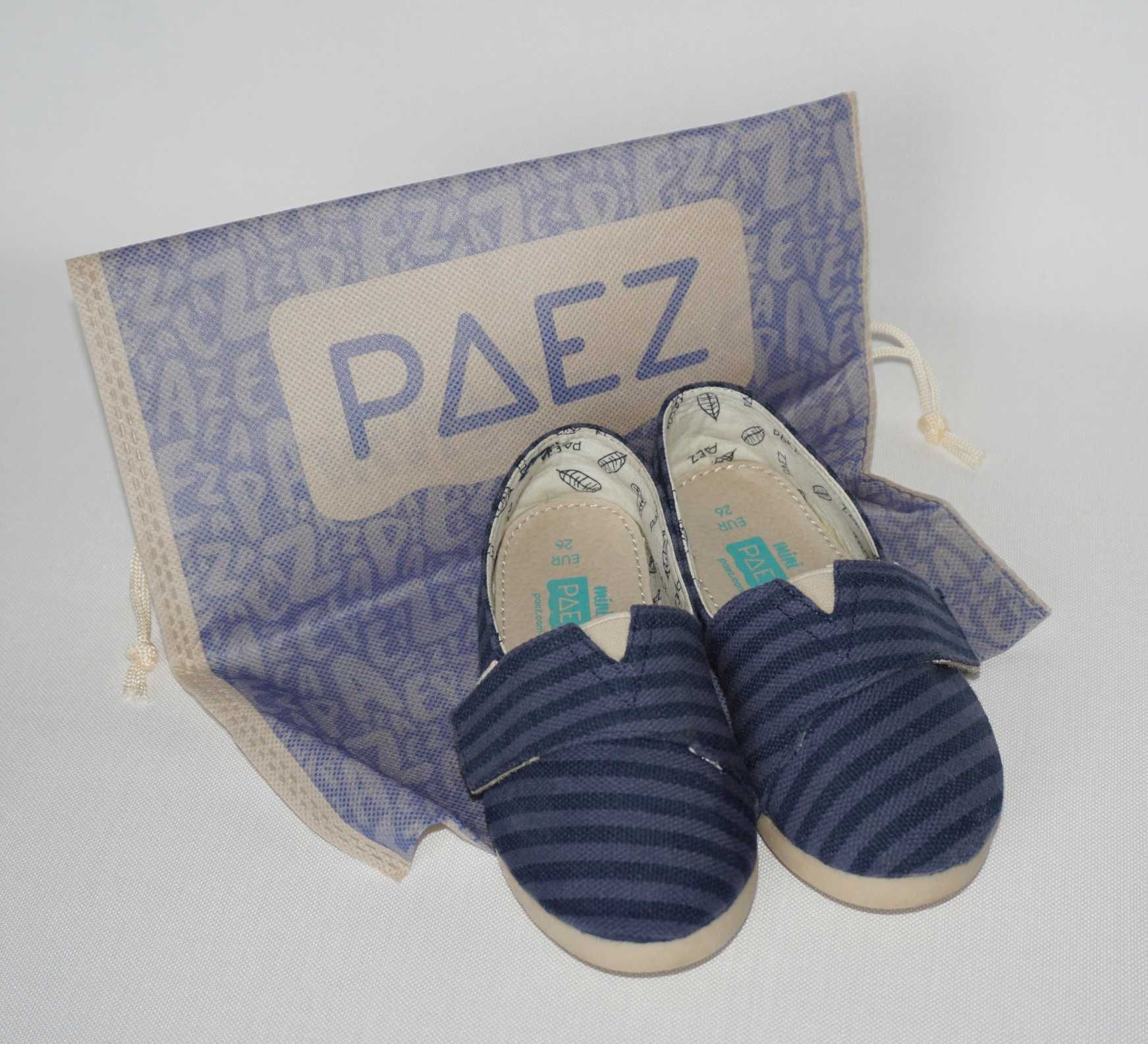 Espadryle  PAEZ   26