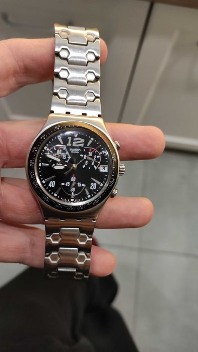 Zegarek Swatch IRONY V8