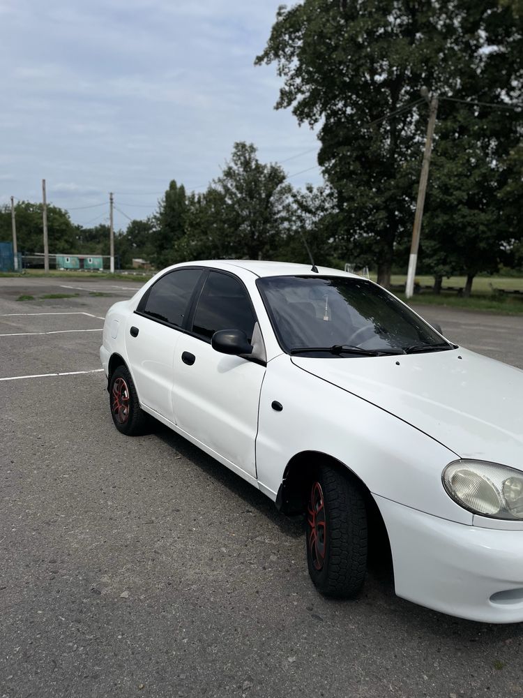 Продам Daewoo Lanos 1.5 поляк