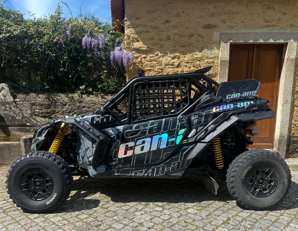 can-am maverick x3 turbo rr