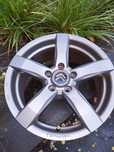 Alufelgi 16 "do Citroena Berlingo.