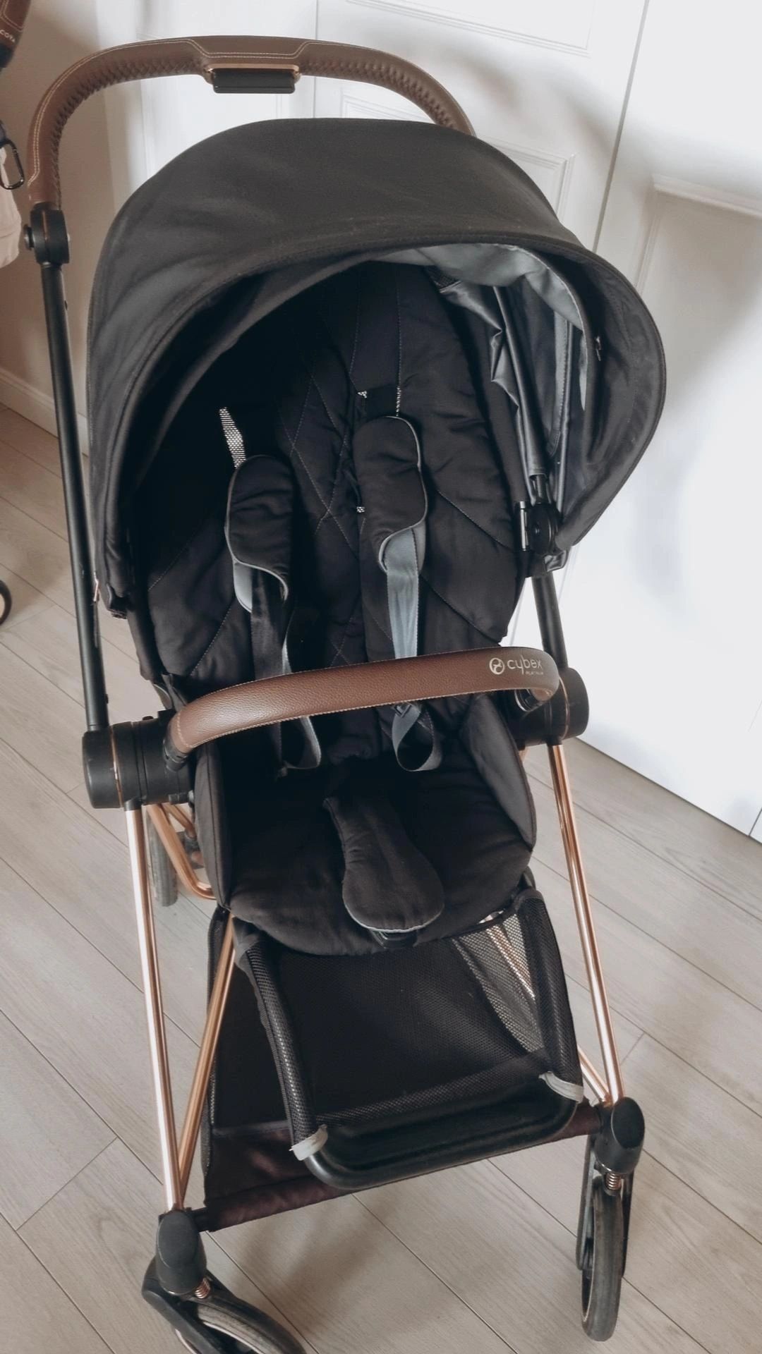 Cybex mios Rose gold