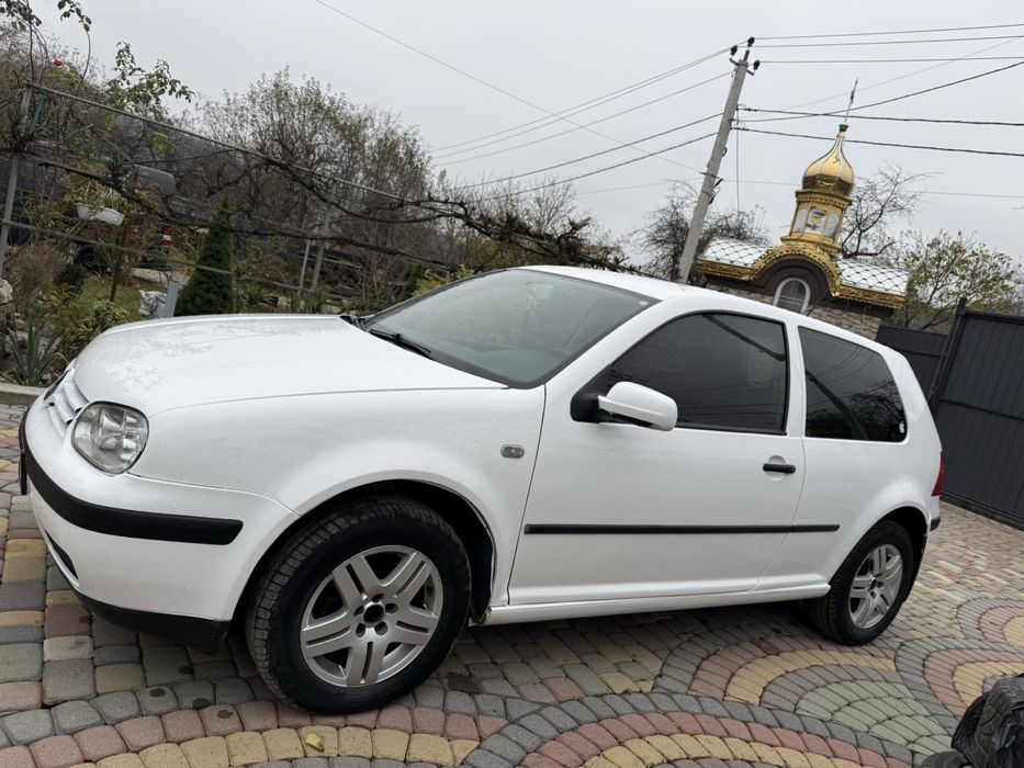 Продам Golf 1.9 дизель