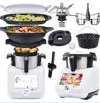 Monsieur Cuisine Smart model 2022 lidlomix 8 cali