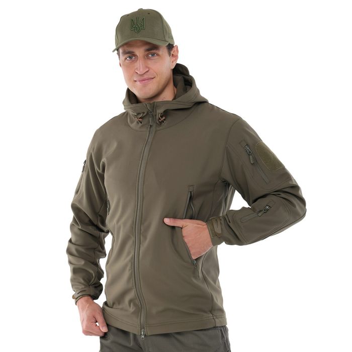 Куртка тактическая SP-Sport TY-5707 размер L-3XL 2 цвета