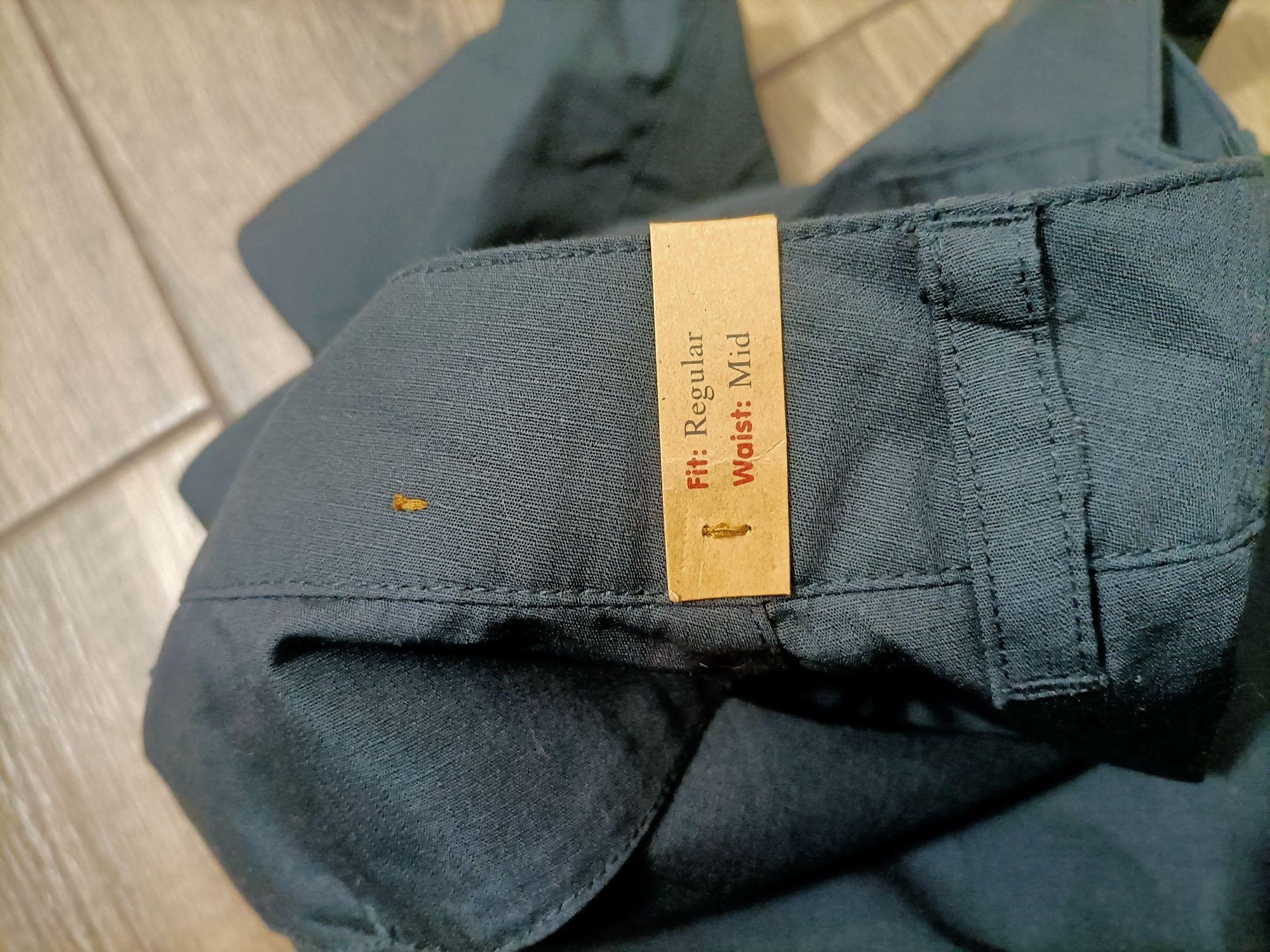 Штани Fjallraven RVRC