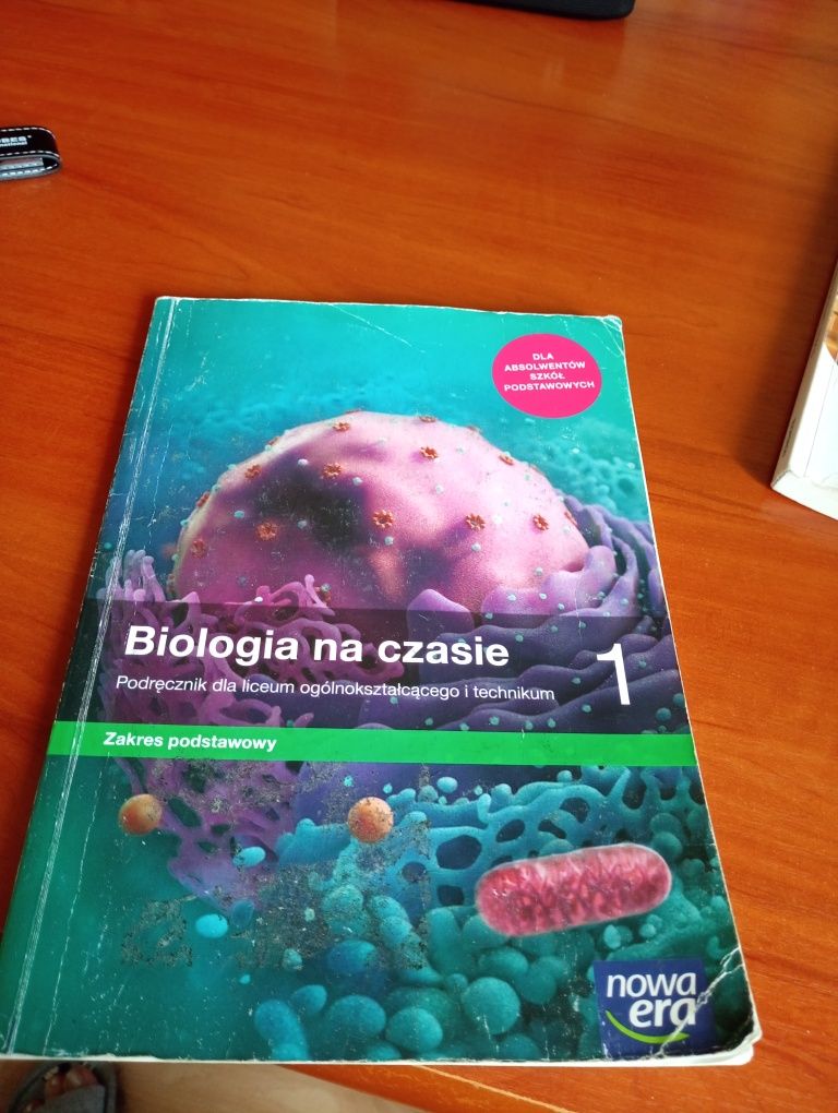 Podręcznik do biologii