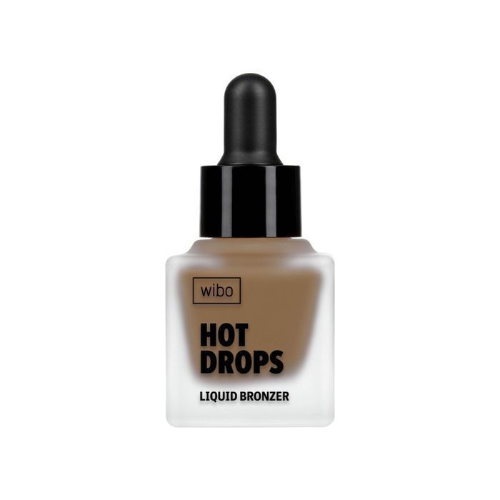 Wibo Hot Drops Liquid Bronzer płynny bronzer do twarzy 2 15ml