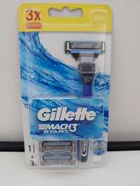 Станок для гоління Gillette Mach 3