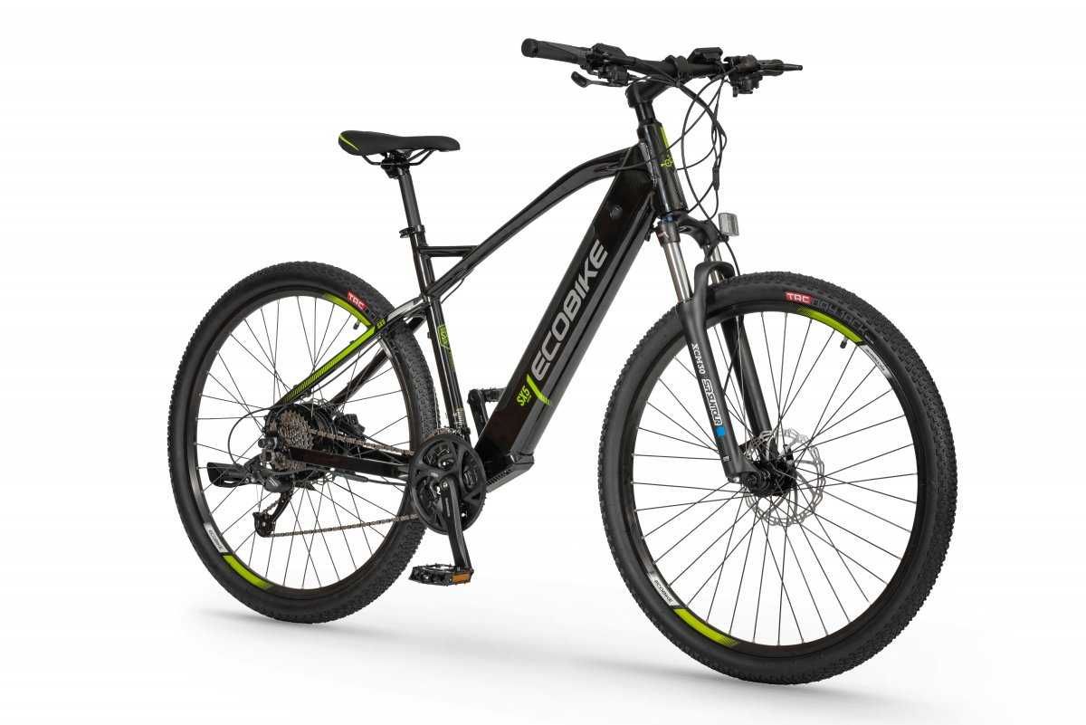 Rower elektryczny EcoBike SX5 45Nm Rozm. L 29" 522Wh Raty 0%