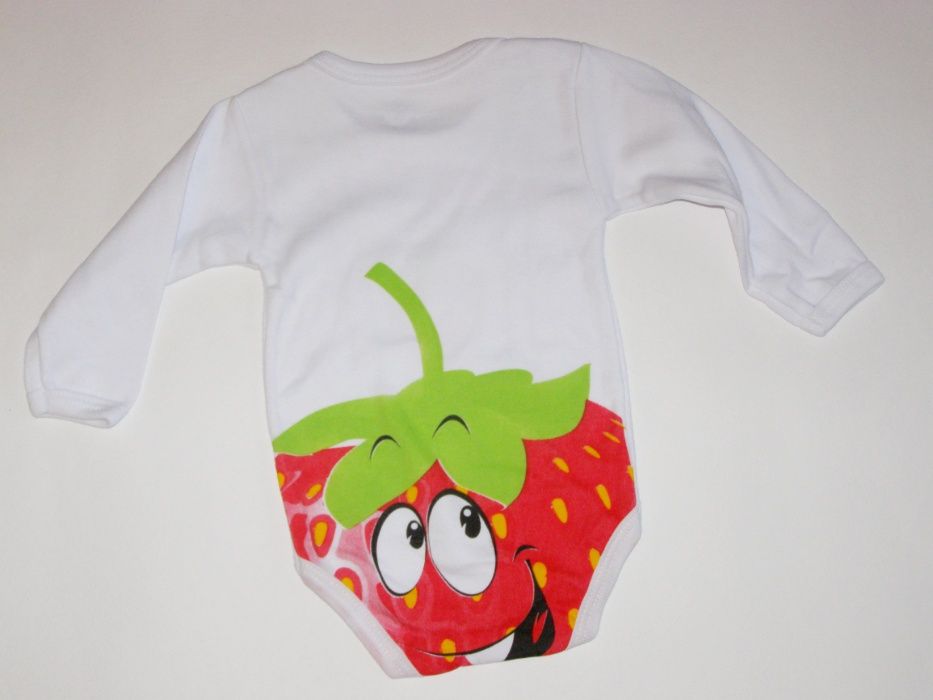 Боди на малышку , с рукавчиком.