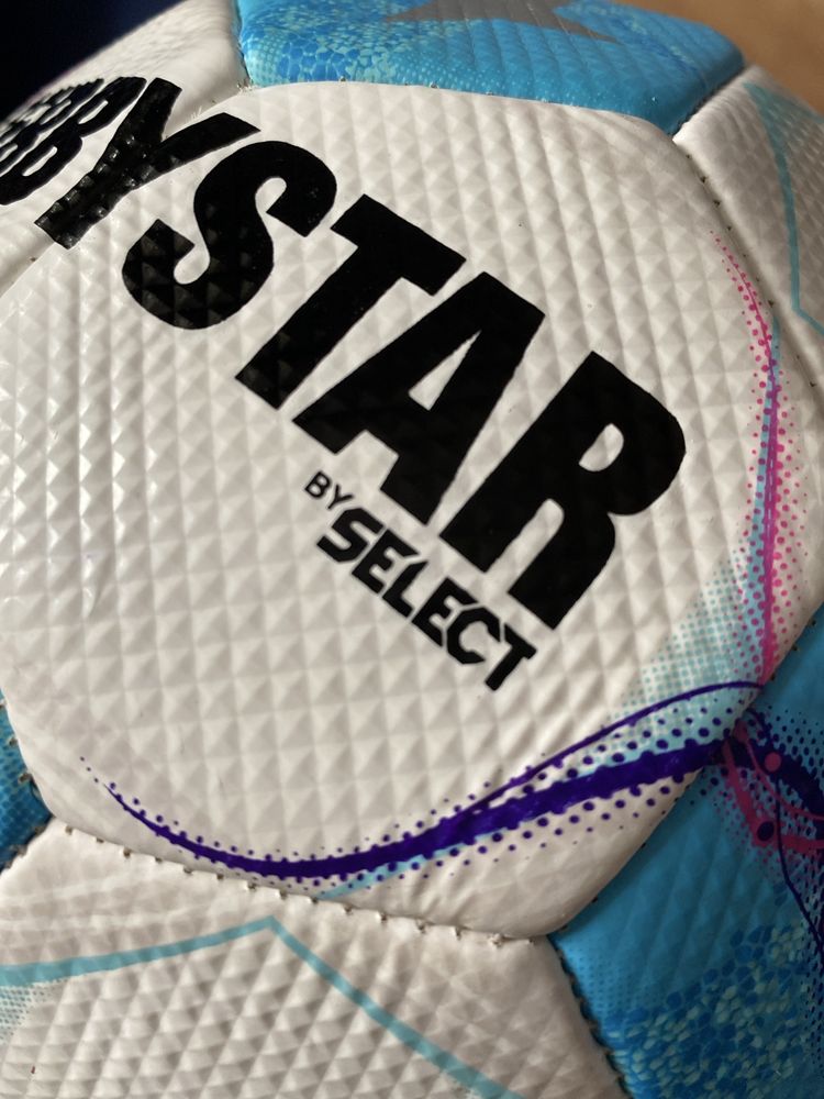 Nowa Piłka Select Derbystar Bundesliga Brillant Replica v24 rozmiar 5