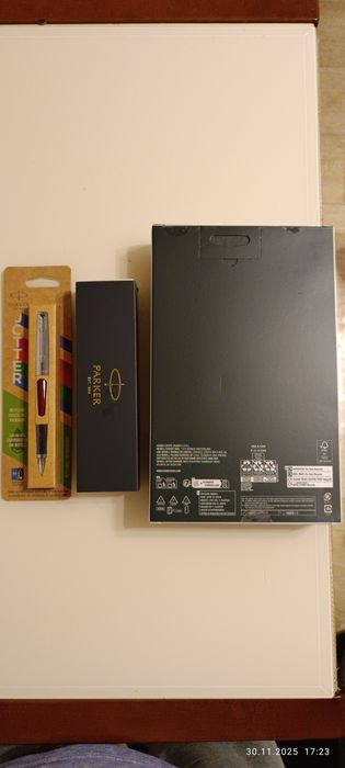 Продам исклюзивный подарочный набор ручек  PARKER CORE