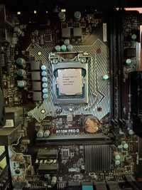 Intel Core i5 9400f + материнська плата