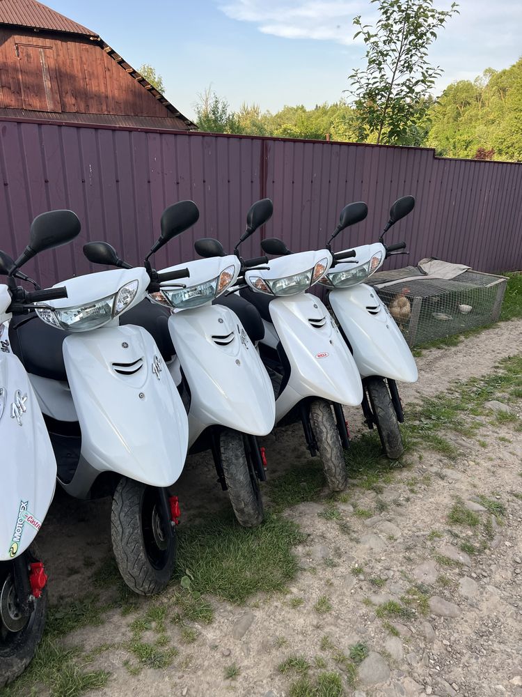 Yamaha Jog 39ZR з Контейнера 56 ZR