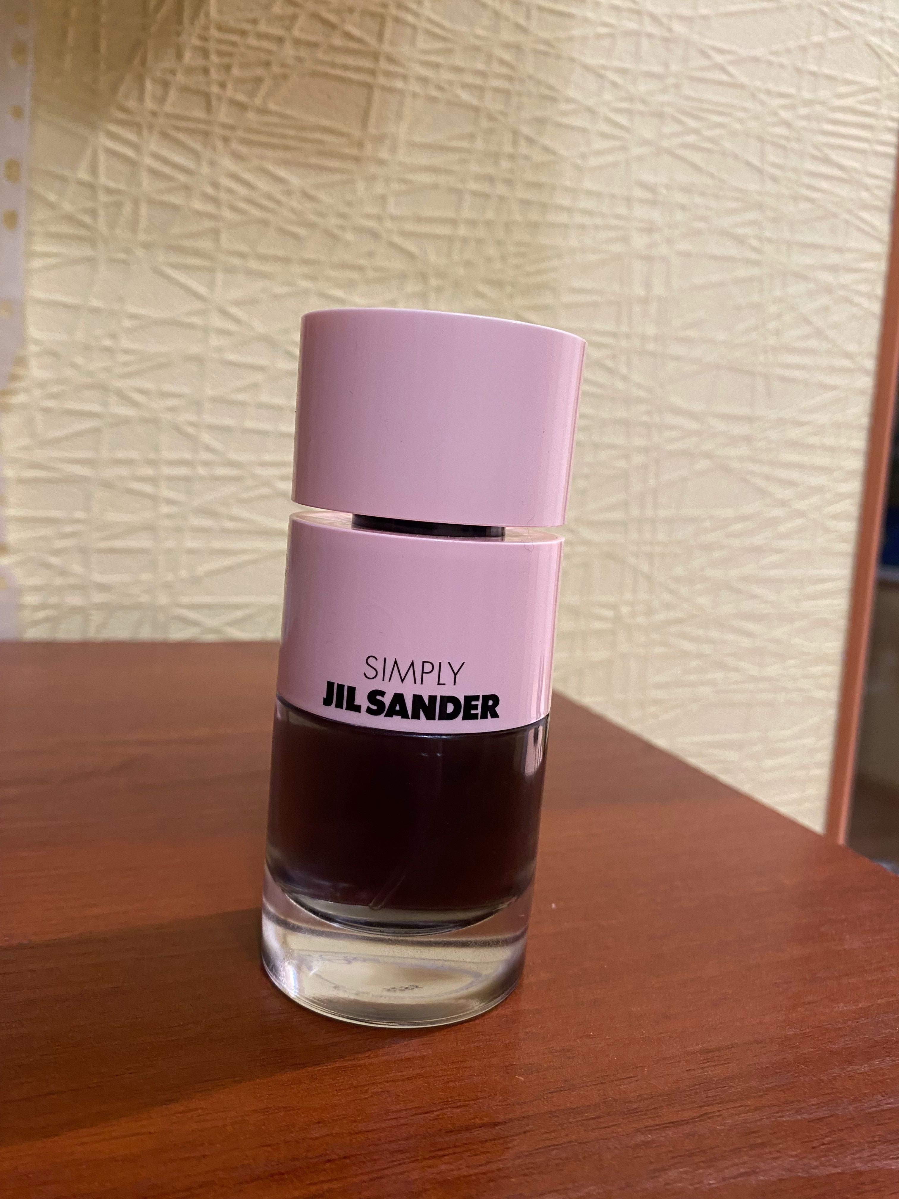 Simply Jil Sander Poudrée Intense Jil Sander парфумована вода