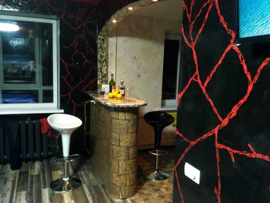 Романтична квартира- студія з дизайнерським ремонтом