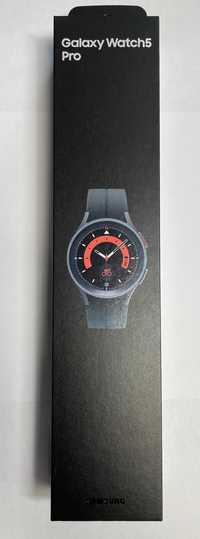 Nowy Smartwatch Samsung Galaxy Watch 5 Pro 45mm BT R920