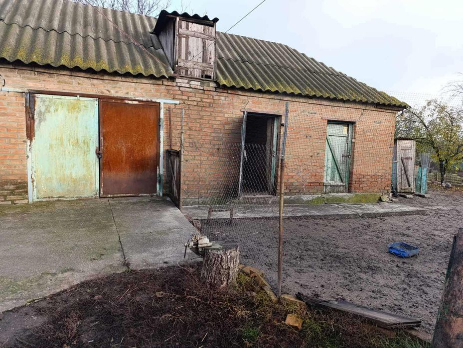 Продам будинок с. Аджамка