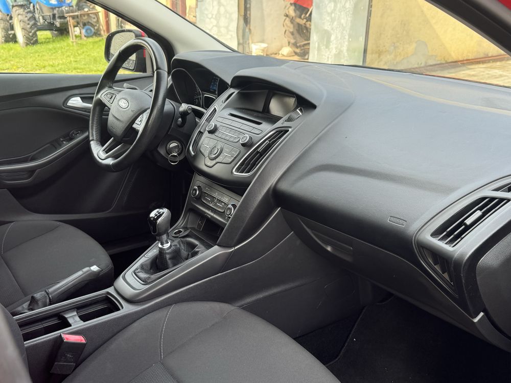 Ford Focus 2018rok 100km oryginal lakier
