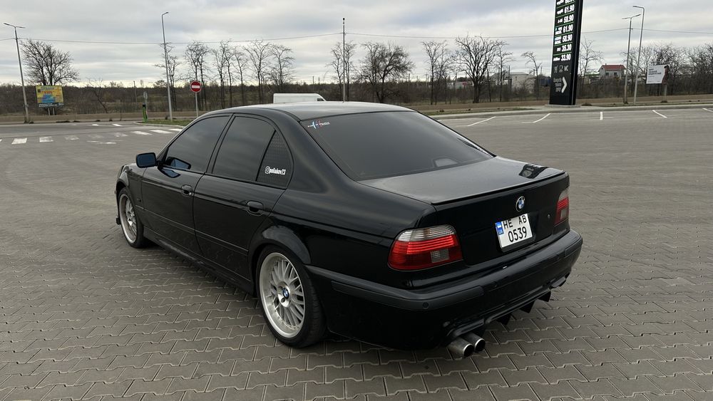 BMW E39 540 4,4