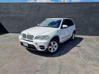 2011 BMW X5 TDI White