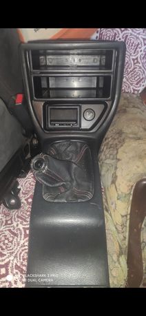 Consola central Honda Civic eg6