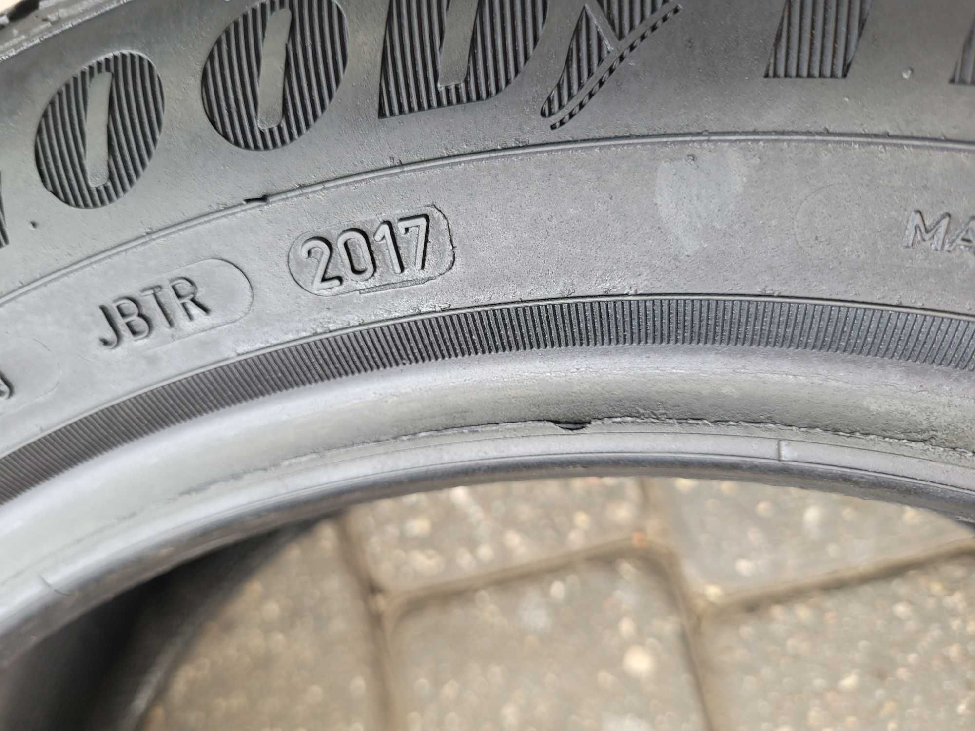 195 /55 R  16   Goodyear   Całoroczne