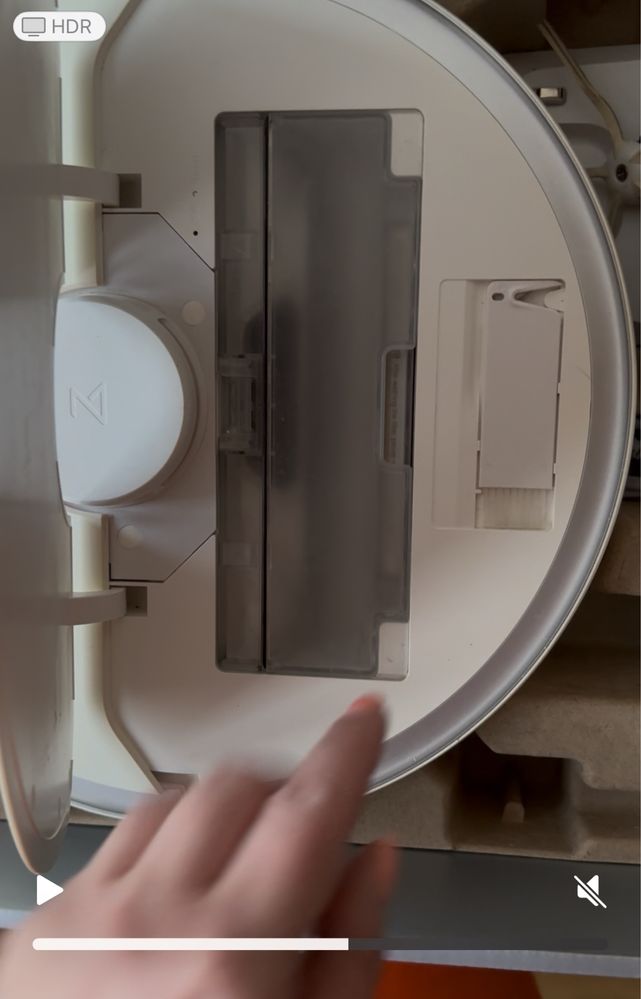 Робот-пилосос Xiaomi Roborock s6 Pure
