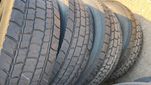 Шина 315/80 R22.5 Bridgestone ведуча і рульова  2021 (є ще 295/80R22.5