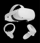 Oculus Quest оренда віртуальної реальності