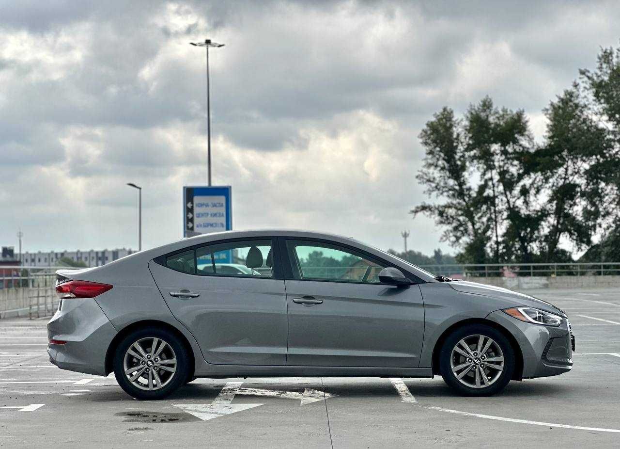 Hyundai Elantra 2018р., 2.0 бензин, автомат