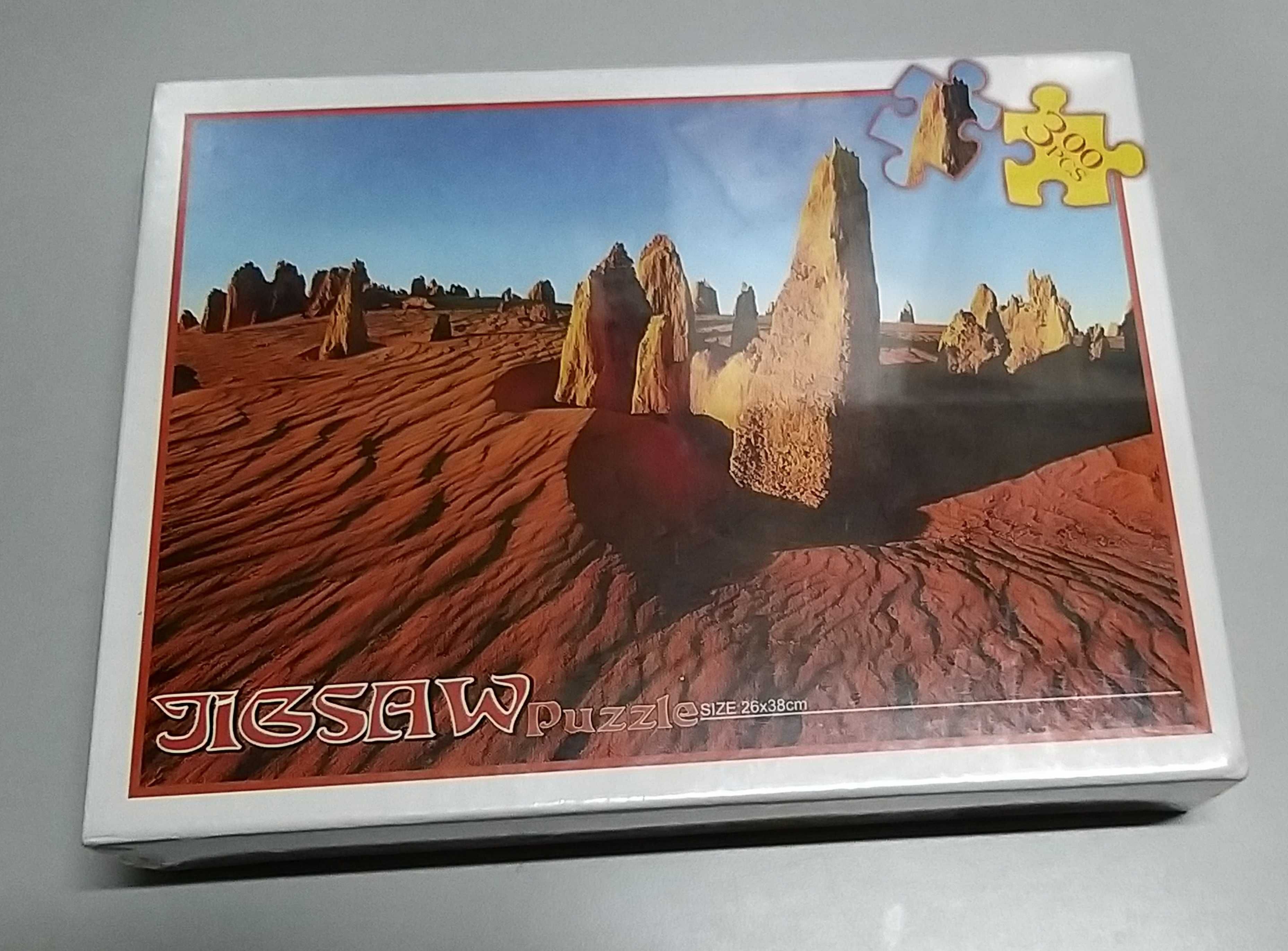 Puzzle para crianças ou crescidos NOVO Embalado