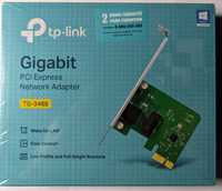 Сетевая карта PCI-E TP-Link TG-3468 1000Mbit