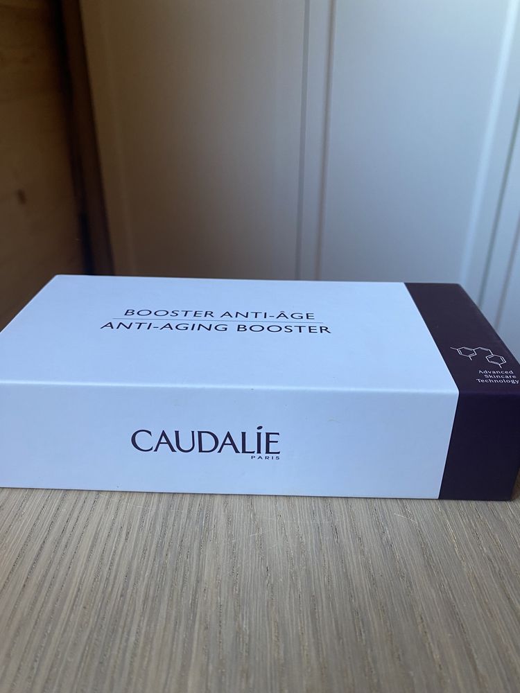 Caudalie anti aging booster