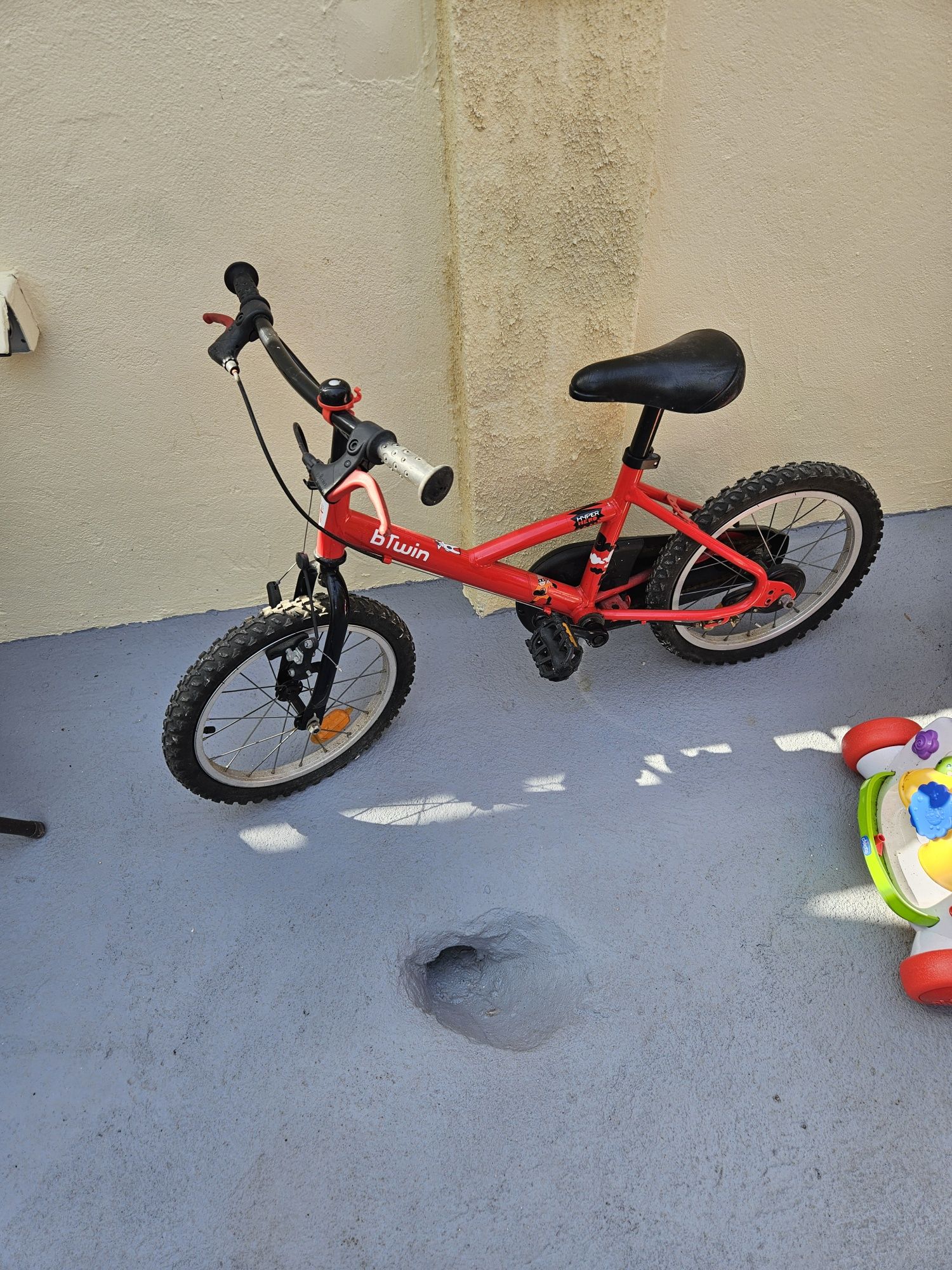 Bicleta em otimo