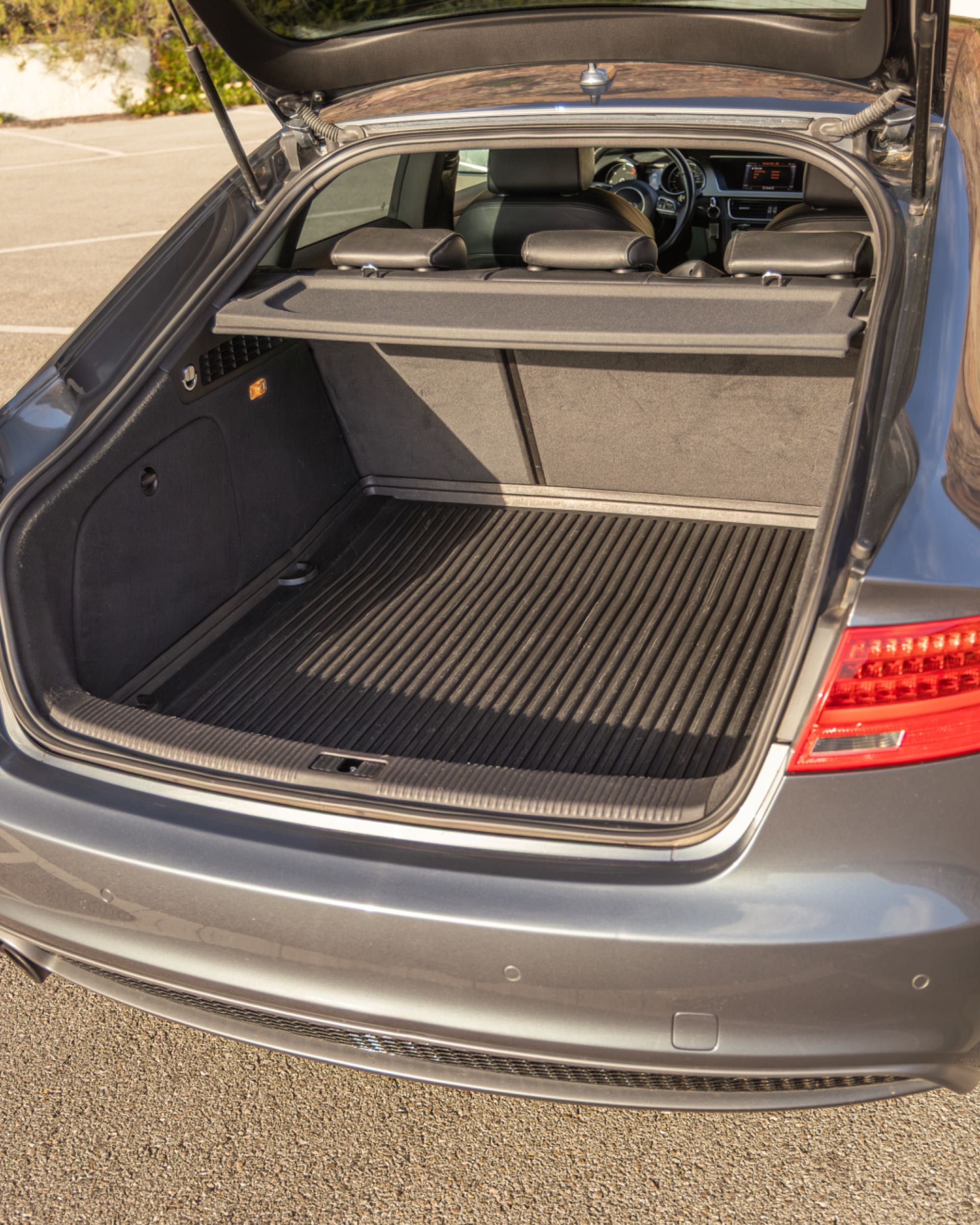 Audi A5 2.0 TDI S-Line.