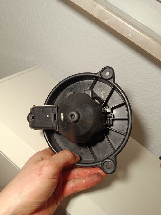 Моторчик печки honda civic 6