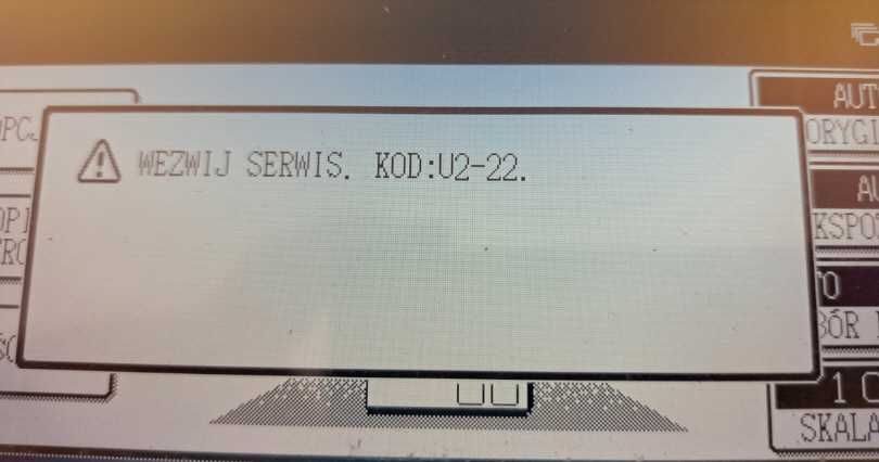 SHARP AR-M451U profesjonalne ksero