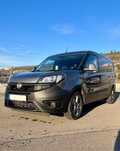 Бампер передний Fiat Doblo 263 разборка Фиат Добло шрот запчасти